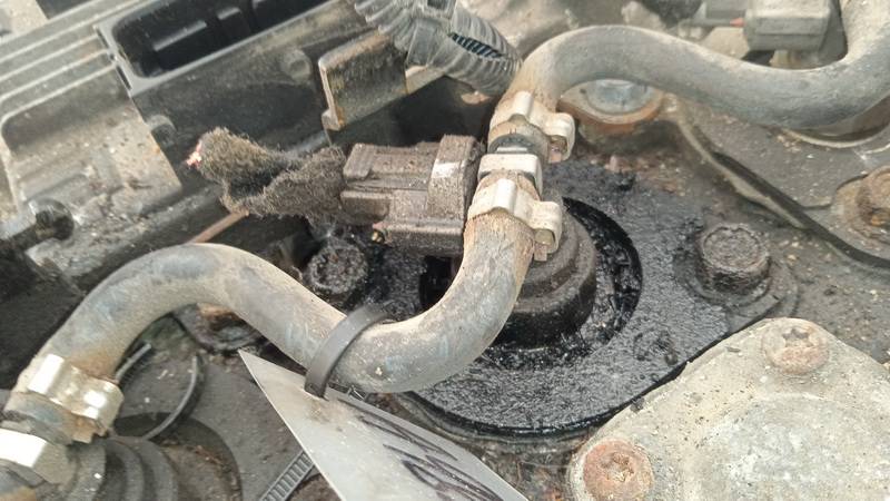 DENSO Opel Meriva 2004 Fuel Injector