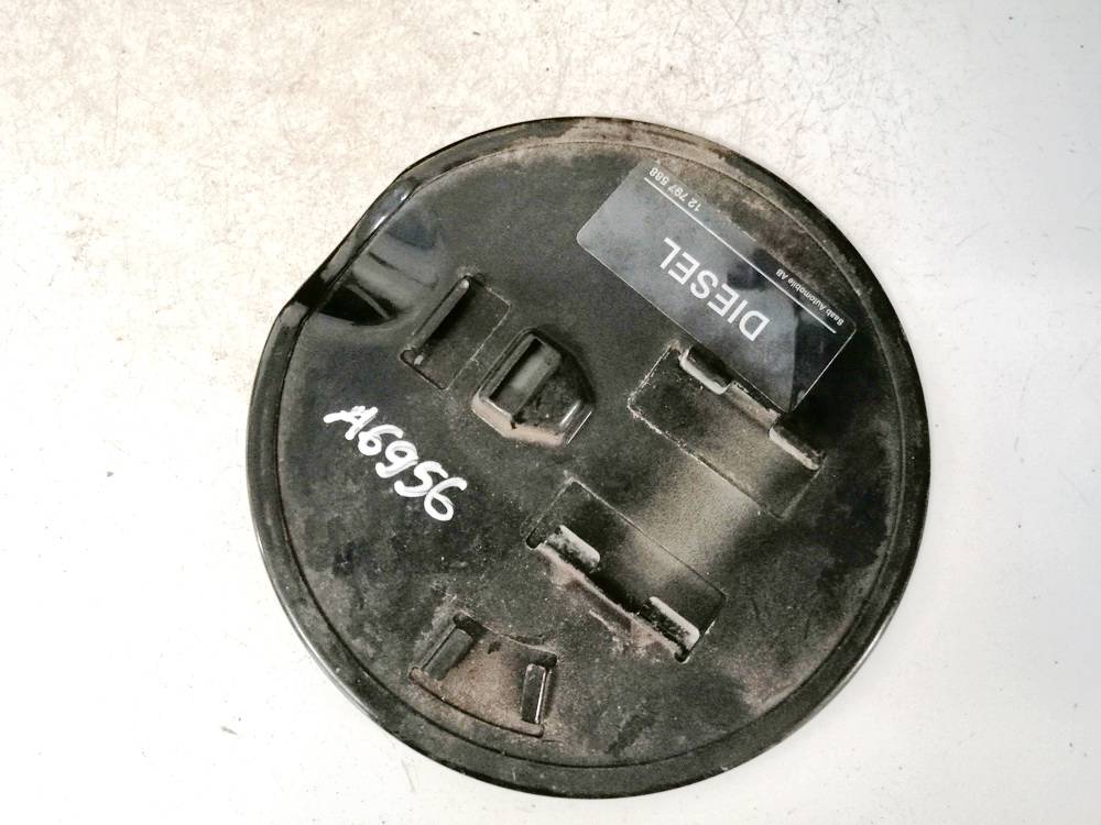 12797588 SAAB 9-3 2003 Zewnętrzna Pokrywa Wlewu Paliwa - Thumbnail 2