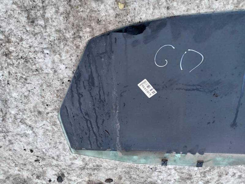 AS2M129 Audi A4 1999 Szyba drzwi - TYLNE PRAWE - Thumbnail 2