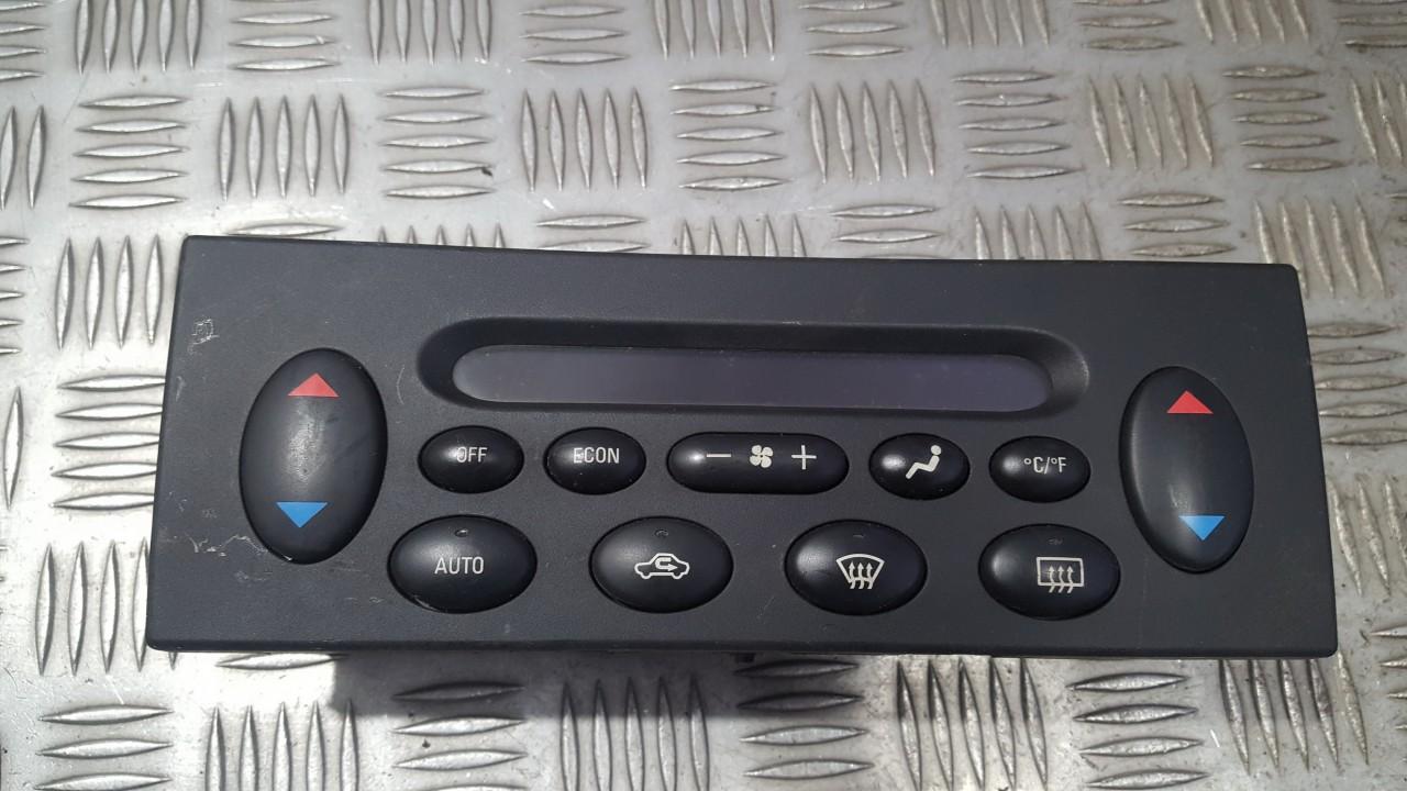 MF1464308910 Rover 75 2000 Climate Control Panel (heater control switches)