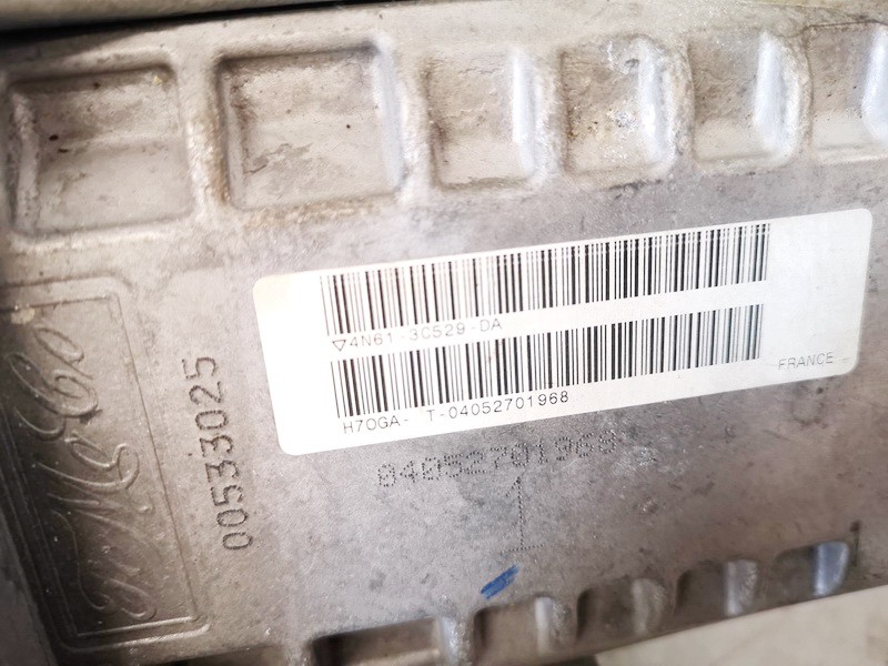 4N613C529DA Mazda 3 2004 Estate Steering Column - Thumbnail 3