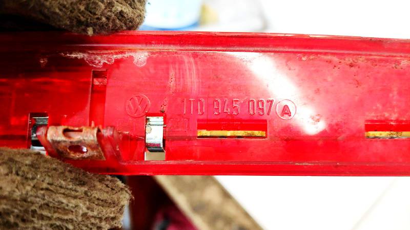 1T0945097A Volkswagen Touran 2004 zusatzbremsleuchte Bremsleuchte - Thumbnail 3