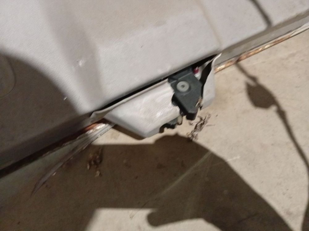 Ford Mondeo 2002 Trunk Lid Lock Latch - REAR - Thumbnail 2