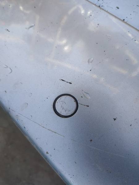 Skoda Octavia 2012 Bamperio parktronikas G. - Thumbnail 2