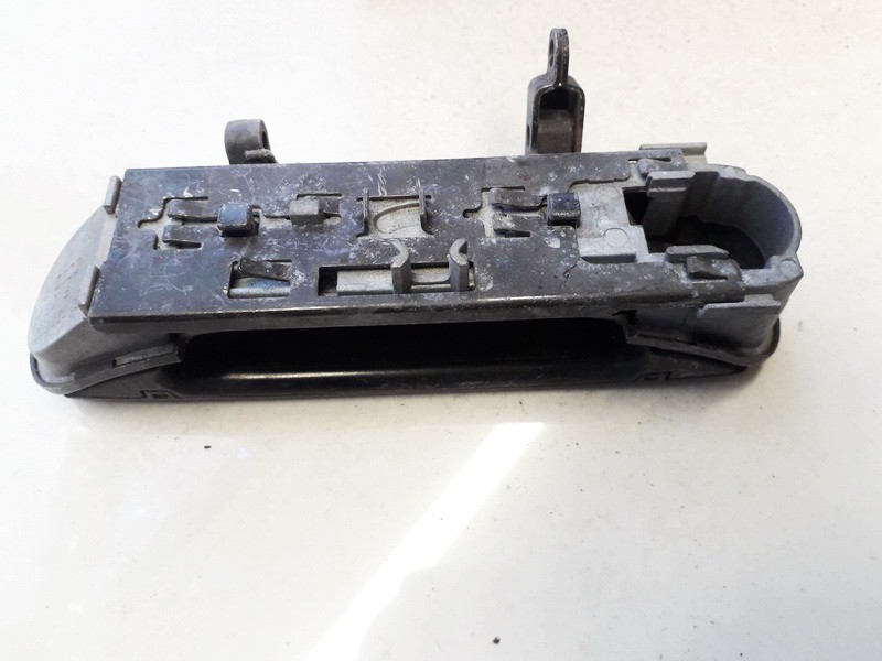 4B2837886A Audi A6 1998 Door Handle Exterior - REAR RIGHT - Thumbnail 2