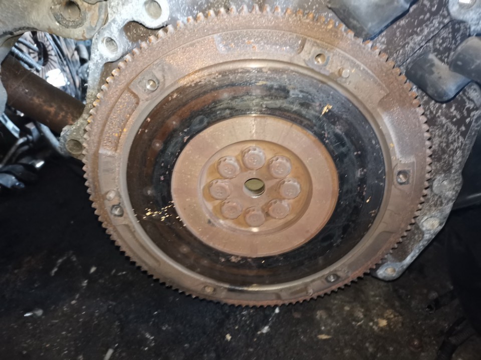 Honda Accord 1993 Flywheel (for Clutch)
