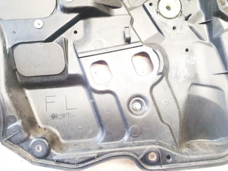 BP4K5997XF Mazda 3 2006 ELEVALUNAS, ALZACRISTALLI - DELANTERO IZQUIERDO - Thumbnail 2