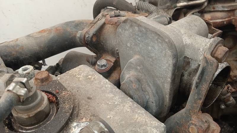 8973002310 Opel Meriva 2004 Droseline sklende - Thumbnail 3