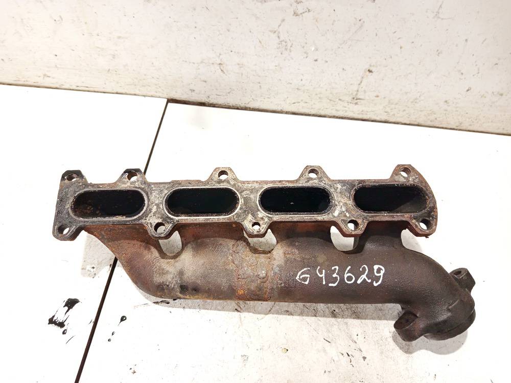 6041421201AK Mercedes-Benz E-CLASS 1996 kolektor wydechowy - Thumbnail 2