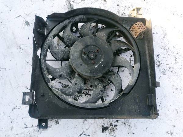3136613311 Opel Astra 2007 Diffuser, Radiator Fan