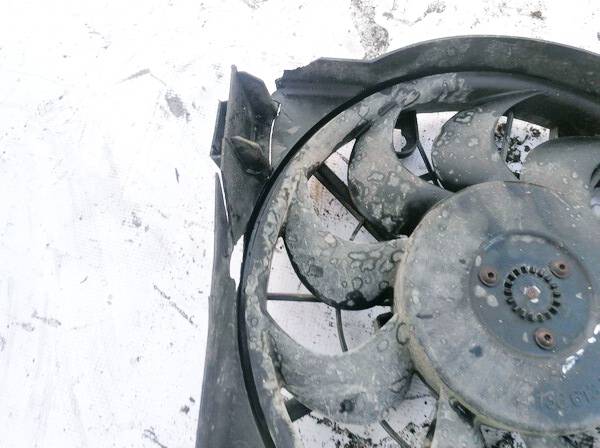 3136613311 Opel Astra 2007 Diffuser, Radiator Fan - Thumbnail 2