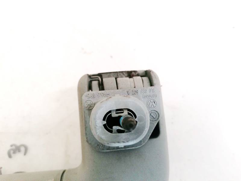 7L0857607A Volkswagen Touareg 2004 Grab Handle - FRONT LEFT - Thumbnail 3