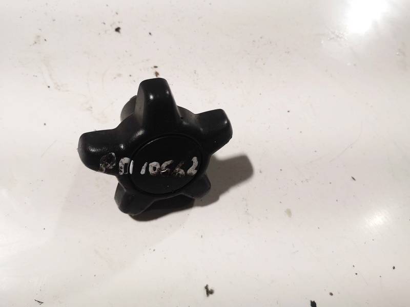 09673378 Volvo V50 2005 Salona apdare (plastmasas)