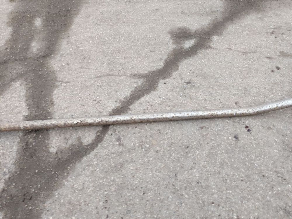 Ford Transit 2007 Izpūtējs - Thumbnail 2