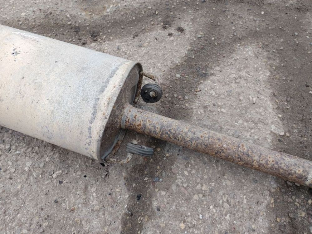 Ford Transit 2007 Izpūtējs - Thumbnail 4