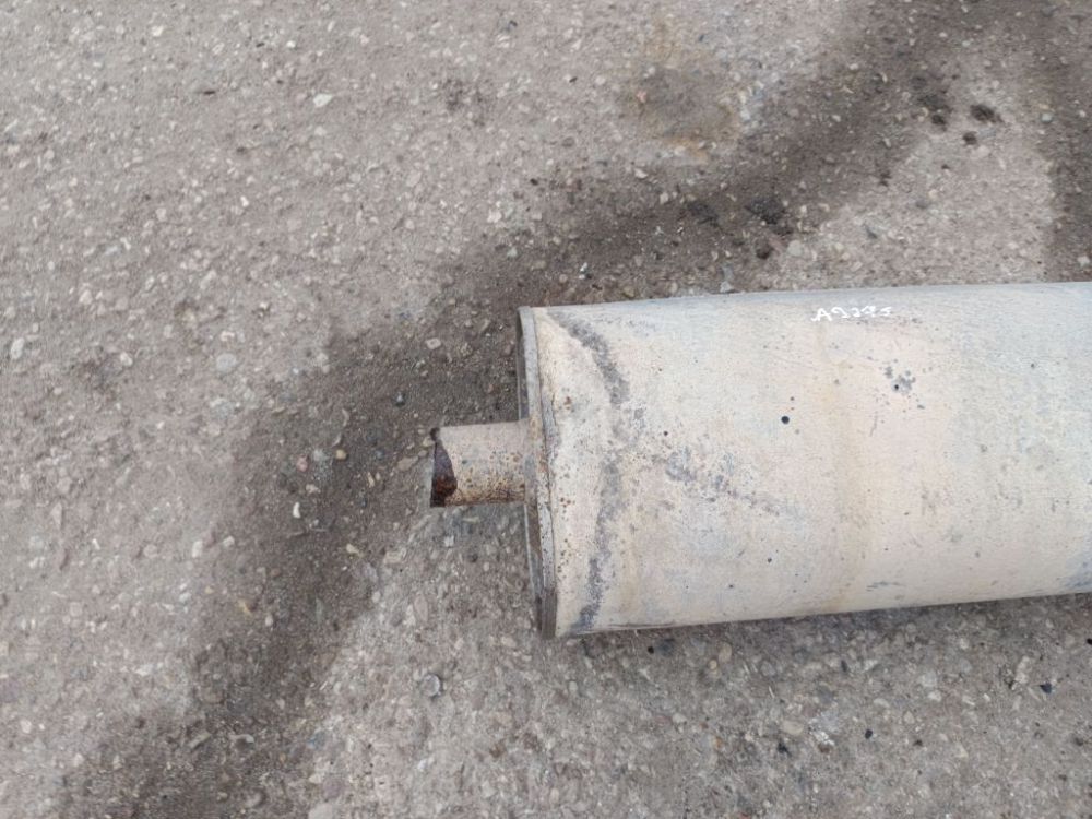 Ford Transit 2007 Izpūtējs - Thumbnail 5