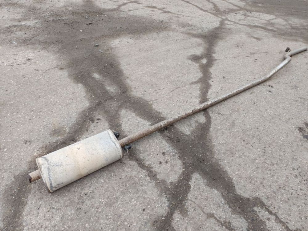 Ford Transit 2007 Izpūtējs - Thumbnail 6