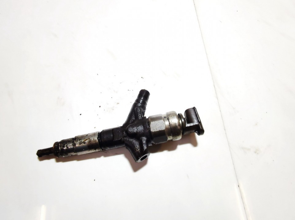 16613AA020 Subaru Legacy 2009 Kuro purkstukas (forsunke)