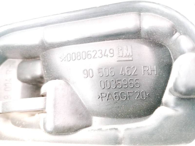 90506462 Opel Vectra 1997 Duru vidine rankenele G.D. - Thumbnail 3