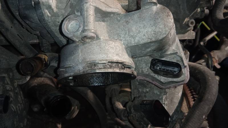 03G128063R Dodge Journey 2009 High Flow Throttle Body Valve (Air Control Valve)