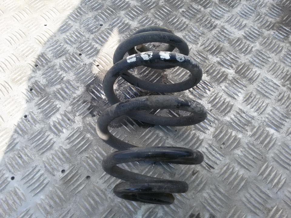 Audi A6 2003 Spring - REAR