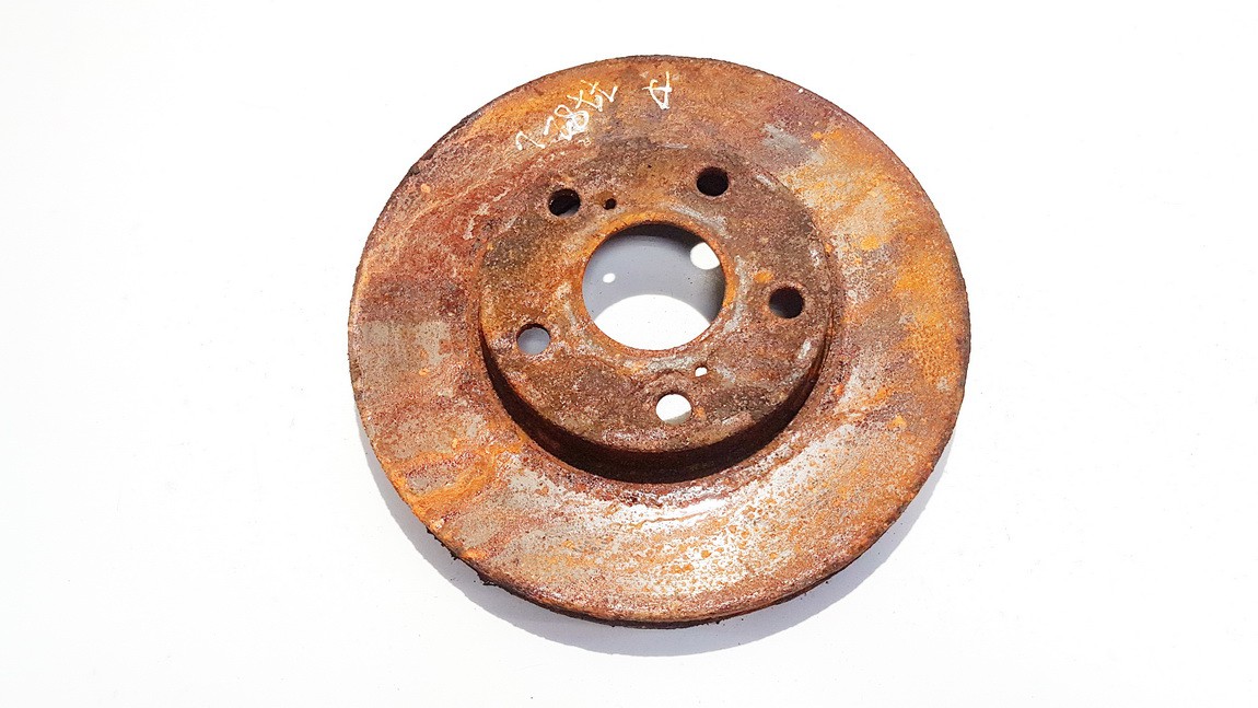 VENTILIUOJAMAS Toyota Avensis Verso 2003 Brake Disc - FRONT