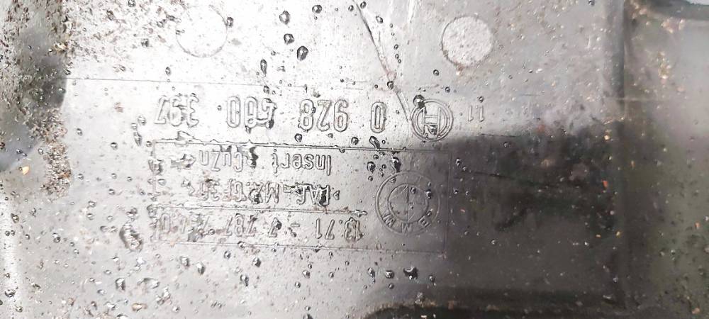 0928400397 BMW 3-Series 2002 SOPORTE FILTRO AIRE, Caja del filtro de aire - Thumbnail 3