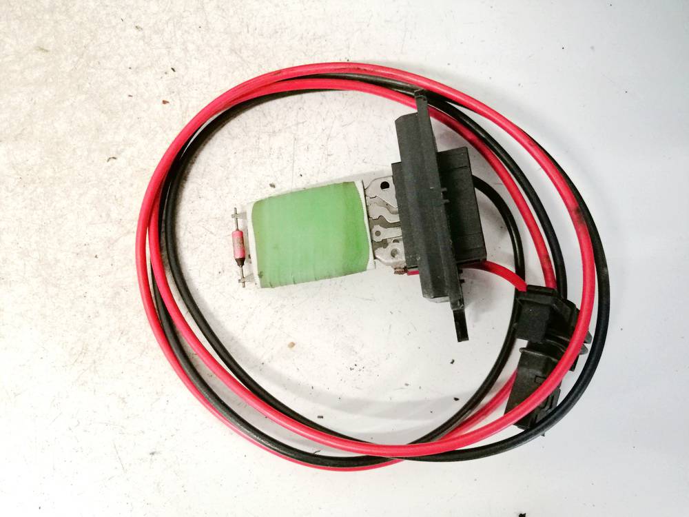 Renault Scenic 2004 Heater Resistor (Heater Blower Motor Resistor)