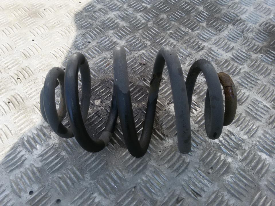 Audi A6 2003 Spring - REAR