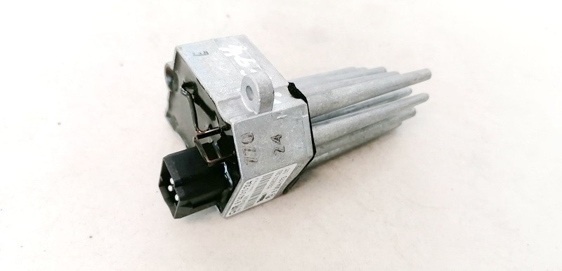 9140010304 BMW 5 Series 1997 Heater Resistor Heater Blower Motor 