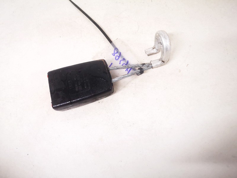 8D0857740A Audi A4 1996 Seat belt holder (Seat belt Buckle) - REAR LEFT - Thumbnail 3