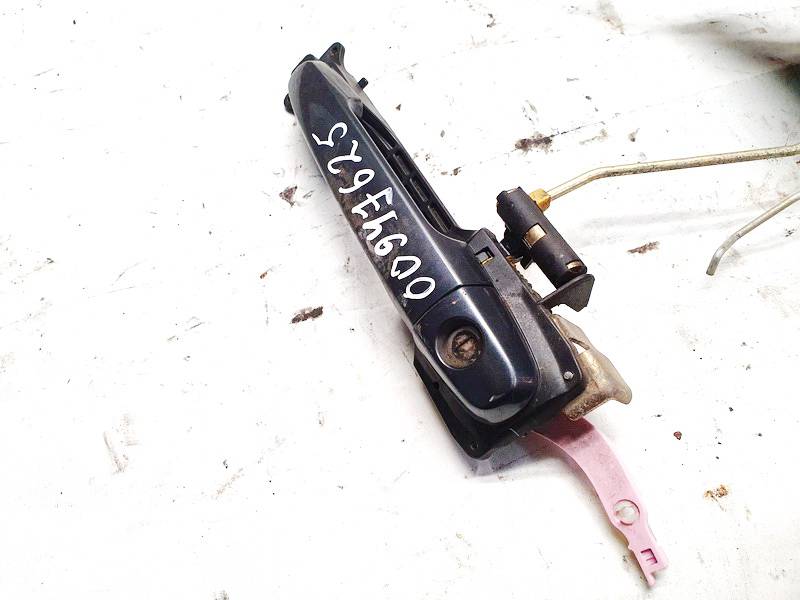 Toyota RAV-4 2005 Zewnętrzna klamka drzwi - PRZEDNIE LEWE - Thumbnail 2