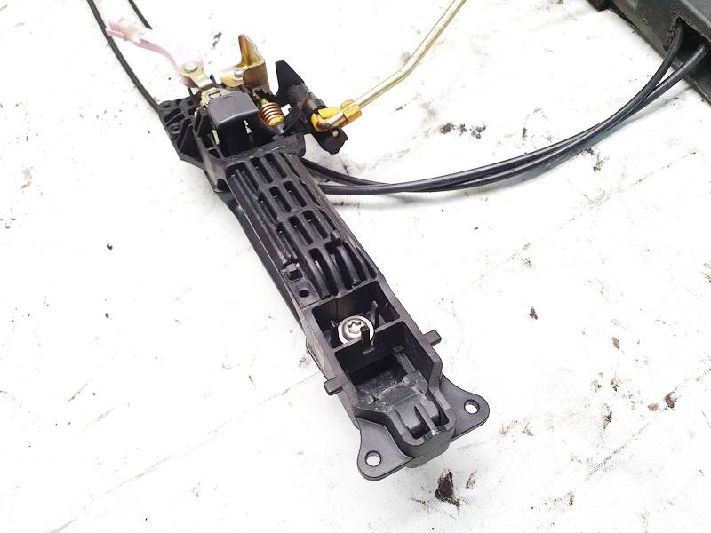 Toyota RAV-4 2005 Zewnętrzna klamka drzwi - PRZEDNIE LEWE - Thumbnail 3