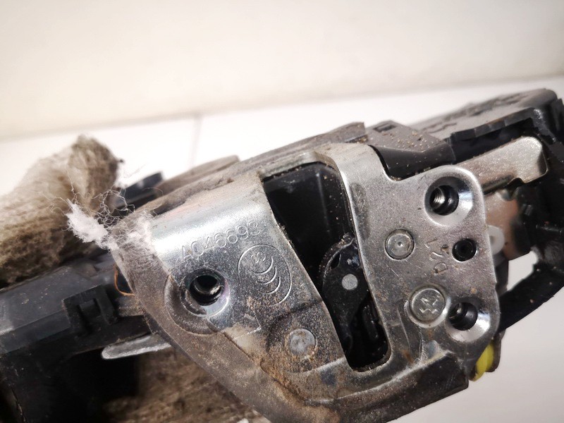 PBTASAGF20 Toyota Avensis 2009 Door Lock Mechanism - FRONT LEFT - Thumbnail 3