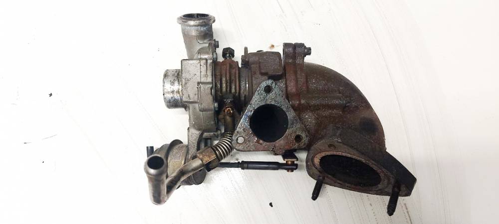 90531516 Opel Astra 1998 Turbo Turbocharger