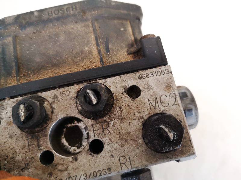 0265900042 Alfa-Romeo 147 2004 ABS Unit (ABS Brake Pump) - Thumbnail 3