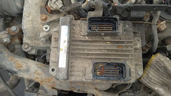 97350948 Opel Meriva 2004 Komputer silnika