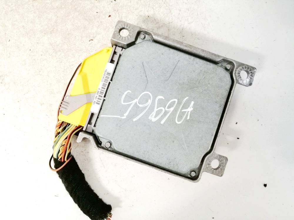 65776933238 BMW X5 2004 Steuergerät ECU Modul Airbag steuergerät - Thumbnail 2