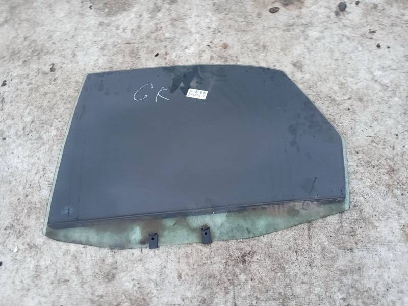 AS2M129 Audi A4 1999 Szyba drzwi - TYLNE LEWE