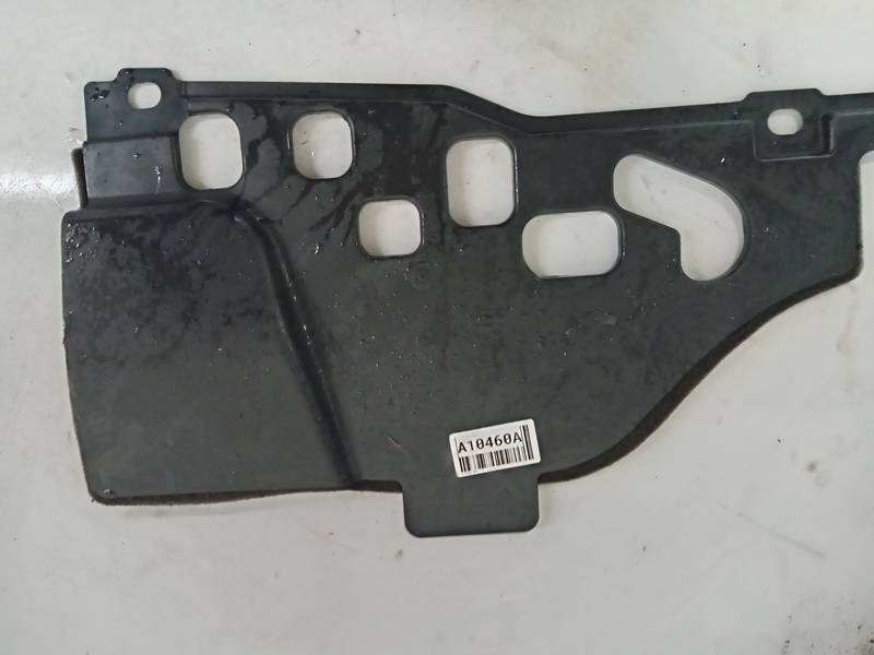 13137843 Opel Astra 2008 Salono apdaila (plastmases)