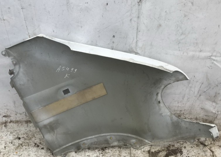 Opel Movano 2000 Błotnik - PRZEDNIE LEWE - Thumbnail 3