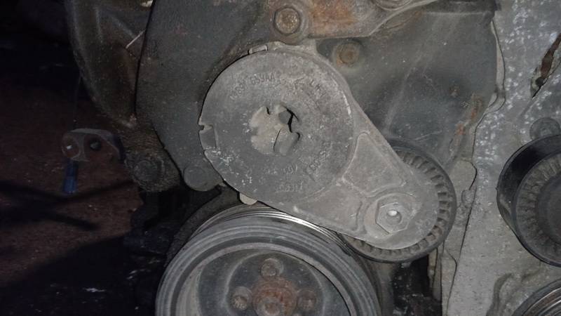 04891659AA Dodge Journey 2009 Tensioner Belt (Gates Tensioner Pulley)