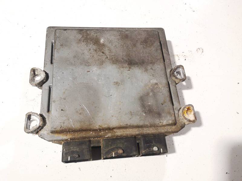 3S6112A650LB Ford Fusion 2004 ECU Engine Computer (Engine Control Unit)