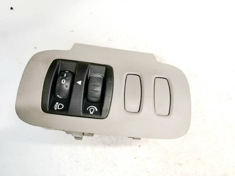 88020005 Renault Scenic 2004 Headlight Range Control Light Controller Lighting