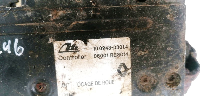 10094303014 Renault Laguna 1997 ABS yksikkö - Thumbnail 3