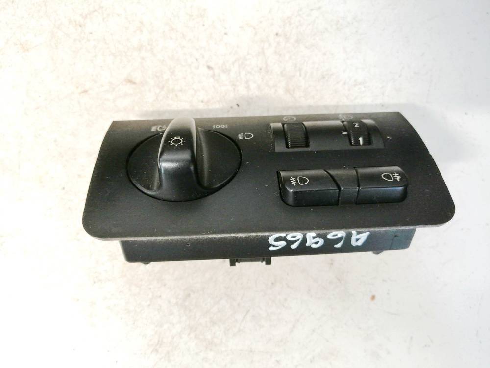 6909776 BMW X5 2004 Scheinwerfer Schalter
