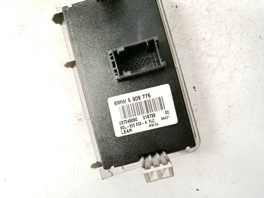 6909776 BMW X5 2004 Jungiklis sviesu ijungimo - Thumbnail 3