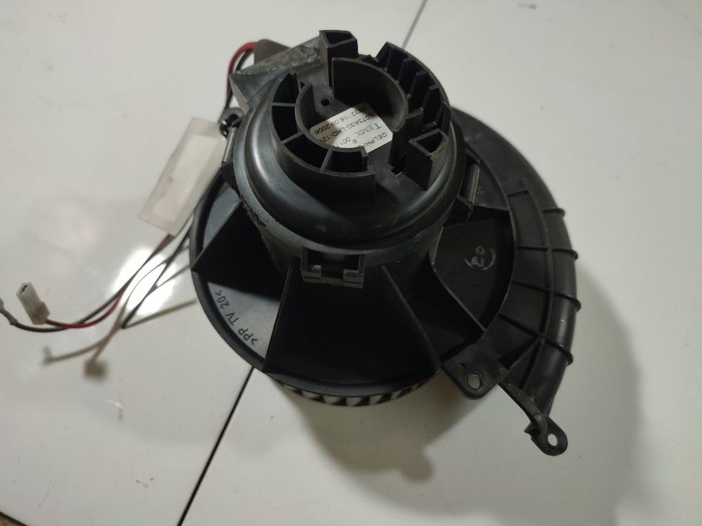 52407543 Opel Astra 2005 Heizung Gebläsemotor - Thumbnail 3