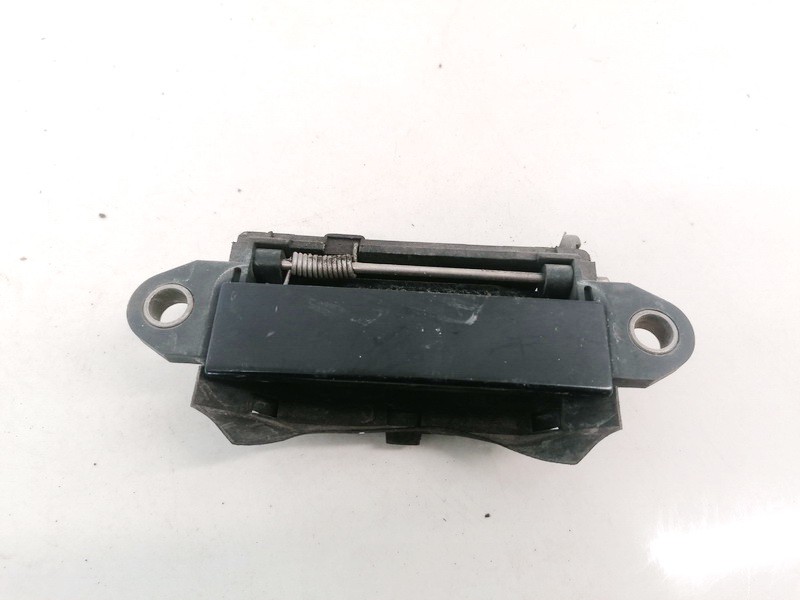 4A0839203D Audi A4 1996 Door Handle Exterior - REAR LEFT