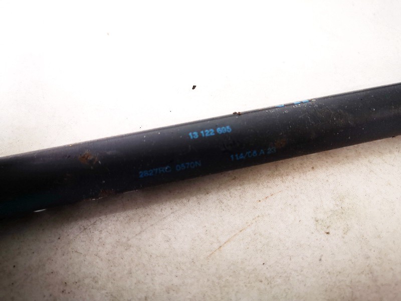 13122695 Opel Astra 2006 Trunk Luggage Shock Lift Cylinder, Gas Pressure Spring - REAR - Thumbnail 3